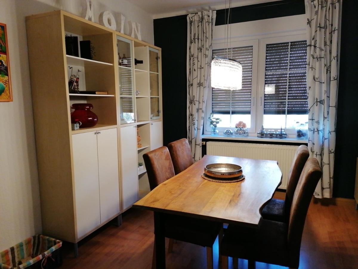 Ferienwohnung Am Keramikatelier Bitterfeld-Wolfen Luaran gambar