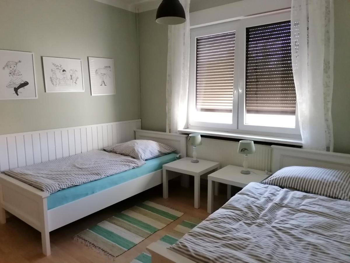 Ferienwohnung Am Keramikatelier Bitterfeld-Wolfen Luaran gambar