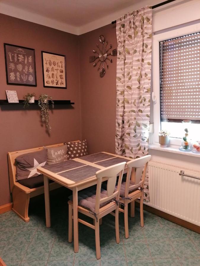 Ferienwohnung Am Keramikatelier Bitterfeld-Wolfen Luaran gambar